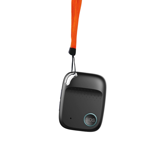 GPS Personal SOS Alarm