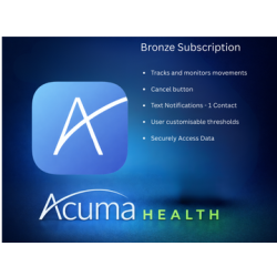 Inspyre powered by Acuma Health Subscription Only - For Android