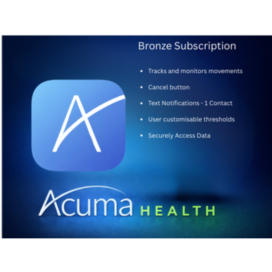 Inspyre powered by Acuma Health Subscription Only - For iOS