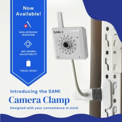 Sami Camera Clamp 