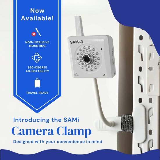 Sami Camera Clamp 
