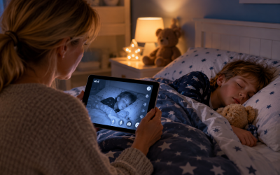 When Your Child Has Epilepsy: The Reality of Worrying Through the Night