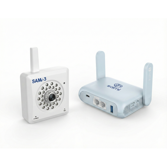 Sami 3 Hub Kit