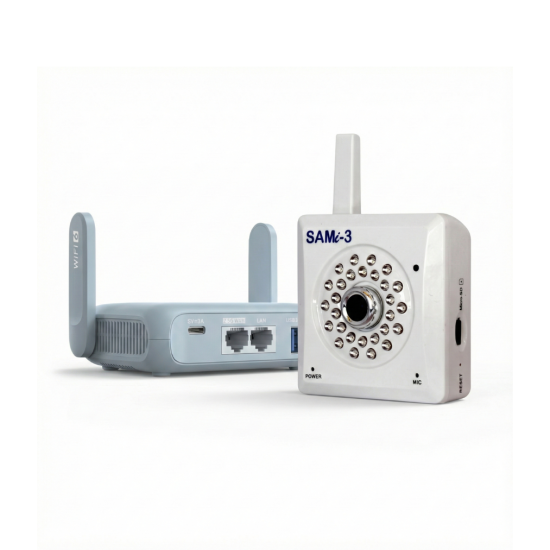 Sami 3 Hub Kit