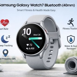 Samsung Galaxy Watch7 Bluetooth (40mm)