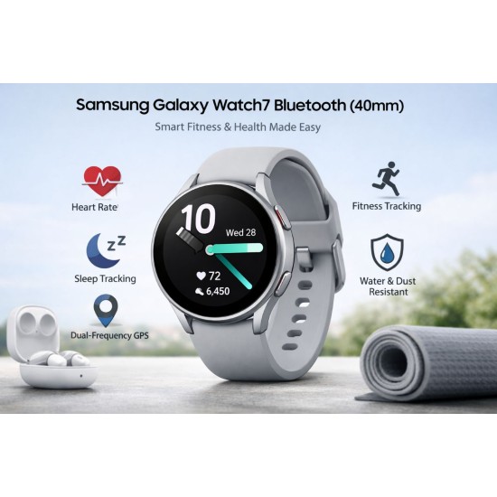 Samsung Galaxy Watch7 Bluetooth (40mm)