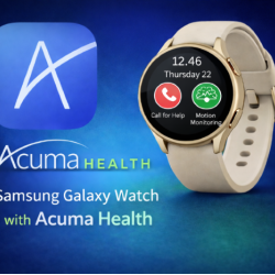 Samsung Galaxy Watch7 (40mm) with Insypre subscription 