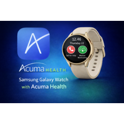 Samsung Galaxy Watch7 (40mm) with Insypre subscription 