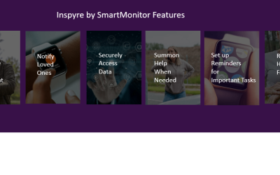 How could the Inspyre application assist you in the management of epilepsy?