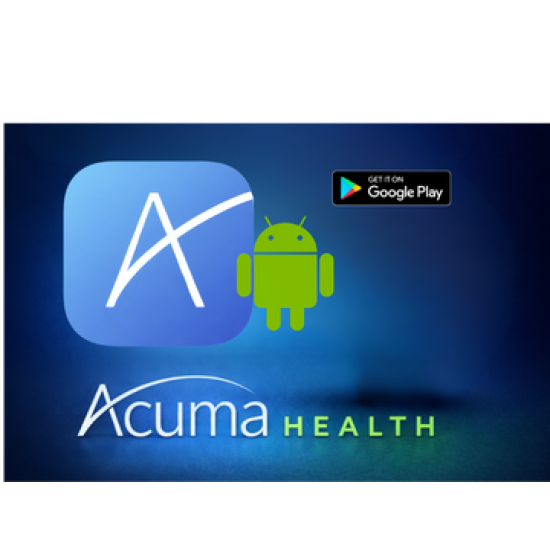 Inspyre powered by Acuma Health Subscription Only - For Android