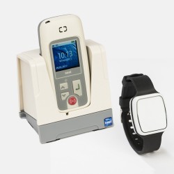 Vibby Oak Fall detector & Pager