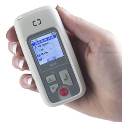 Epi Care Wrist Worn Sensor with Pager