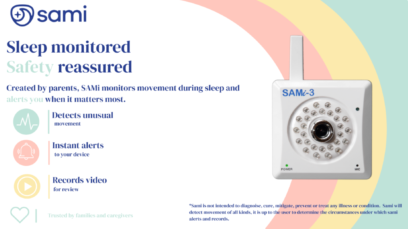 SAMi Product Information page 1