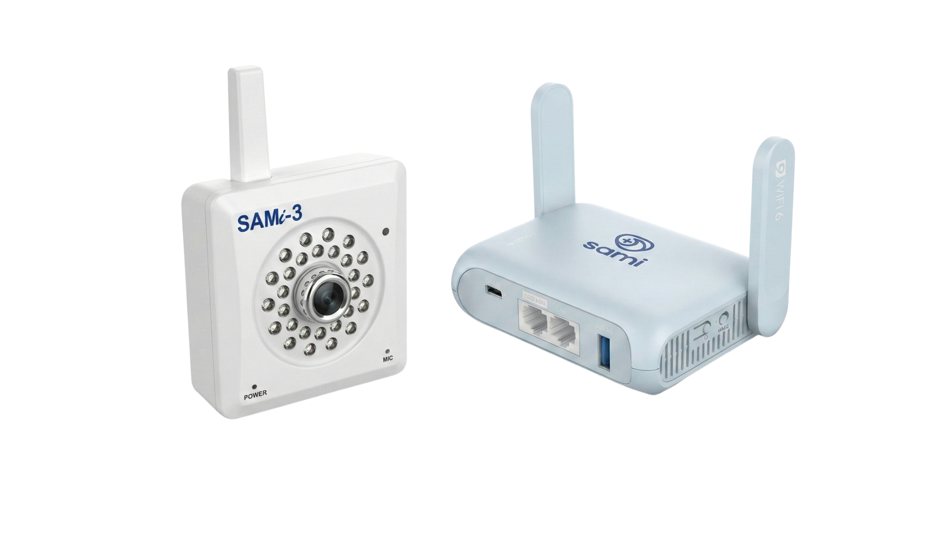 SAMi Product Information page 8